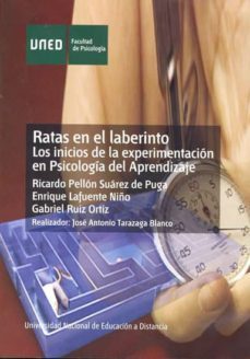 ratas en el laberinto: los inicos de la experimentacion en psicol ogia del aprendizaje (dvd)-9788436255904