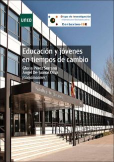 educacion y jovenes en tiempos de cambio-quintina martin moreno cerrillo-9788436269604