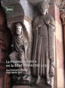 la peninsula iberica en la edad media (700-1250)-9788436274004
