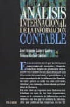 analisis internacional de la informacion contable-9788436811704