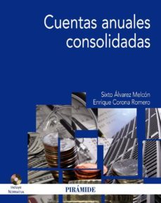 cuentas anuales consolidadas (incluye cd normativa)-9788436824704