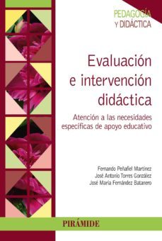 evaluacion e intervencion didactica (ebook)-fernando peñafiel martinez-jose antonio torres gonzalez-jose maria fernandez batanero-9788436832204