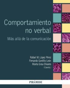 comportamiento no verbal (ebook)-rafael m. lopez perez-fernando gordillo leon-9788436835304