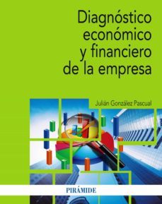 diagnostico economico y financiero de la empresa (ebook)-julian gonzalez pascual-9788436846904