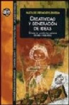creatividad y generacion de ideas-matilde obradors barba-9788437064604