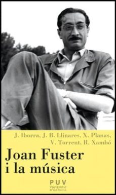 joan fuster i la musica-9788437081304