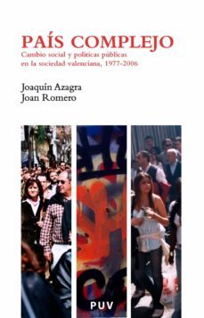 país complejo (ebook)-joaquin azagra ros-joan romero-9788437087504