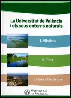 la universitat de valencia i els seus entorns naturals-9788437089904