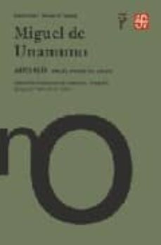 antologia: poesia, narrativa, ensayo-miguel de unamuno-9788437506104