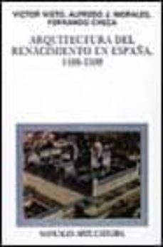 arquitectura del renacimiento en españa-fernando checa cremades-9788437608204