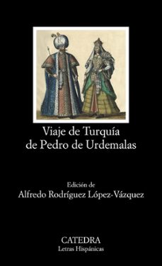 viaje de turquia de pedro de urdemalas-9788437640204