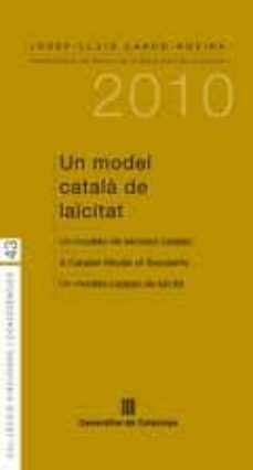 un model catala de laicitat-9788439384304