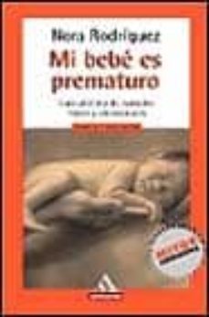 mi bebe es prematuro-9788439705604