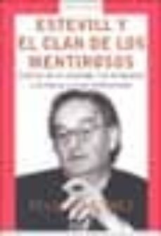 estevill y el clan de los mentirosos-9788439709404
