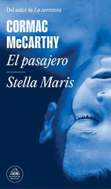 el pasajero / stella maris-cormac mccarthy-9788439740704