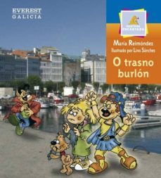 o trasno burlon. comarca da coruña-9788440309204
