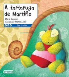 a tartaruga de martiño-9788440311504