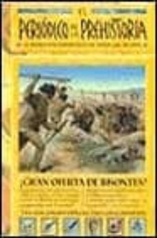 el periodico de la prehistoria: el diario mas importante de todos los tiempos-9788440668004