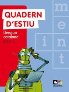 quadern d'estiu llengua eso 1-9788441219304