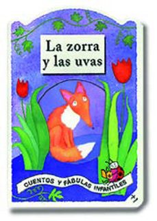 la zorra y las uvas-9788441403604
