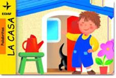 la casa (palabritas)-9788441416604