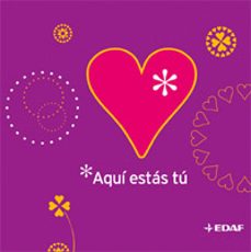 aqui estas tu-9788441419704