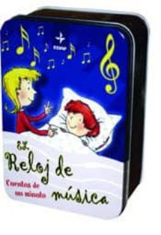 el rellotge de musica: contes clasics-9788441420304