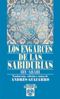 los engarces de las sabidurias-9788441421004