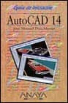 guia de iniciacion autocad 14-9788441504004