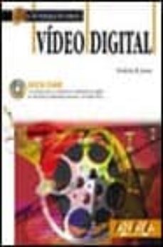video digital (incluye cd-rom)-frederic h. jones-9788441510104
