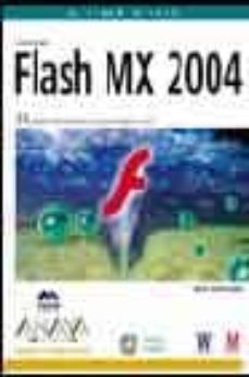 macromedia flash mx 2004 (el libro oficial) (incluye cd-rom)-9788441517004