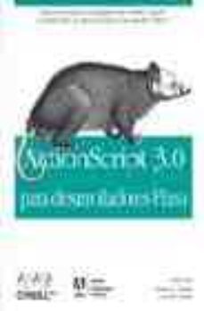 actionscript 3.0 para desarrolladores flash-9788441521704