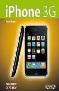 iphone 3g-david pogue-9788441524804
