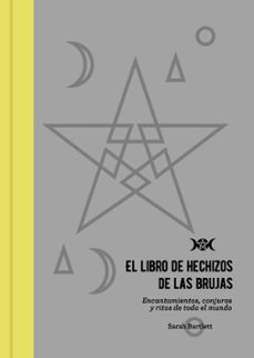 el libro de hechizos de las brujas-sarah bartlett-9788441540804