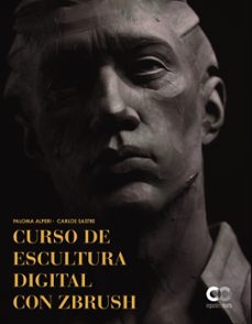 curso de escultura digital con zbrush (espacio de diseño)-carlos sastre antoranz-9788441543904