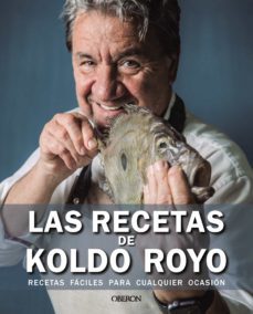 las recetas de koldo royo (ebook)-koldo royo-9788441546004