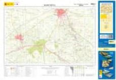 912-2 mapa archena 1:25000-9788441609204