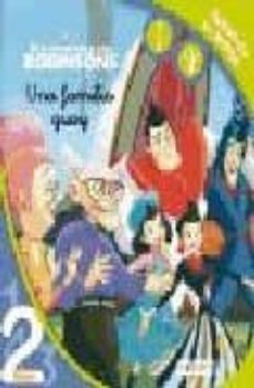 descubriendo a los robinsons: una familia guay: lectura nivel 2 ( aprendo las letras: f, g)-9788444141404