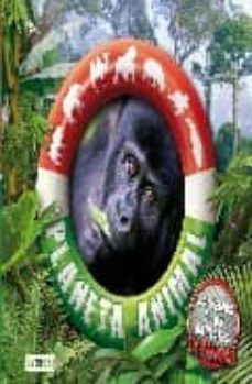 planeta animal: libro interactivo-9788444162904