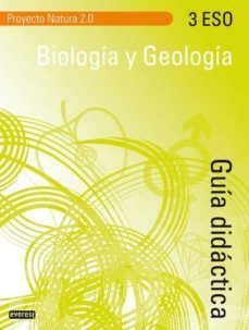 biologia y geologia  3º eso natura 2.0 guia didactica-9788444172804
