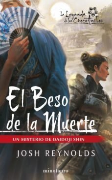 el beso de la muerte (ebook)-josh reynolds-9788445014004