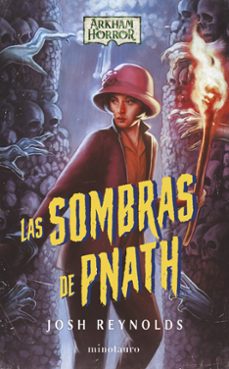 las sombras de pnath-josh reynolds-9788445018804