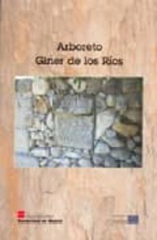 arboreto giner de los rios-salvador mesa-juan castillo gorroño-9788445127704