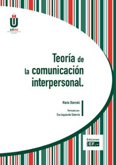 teoria de la comunicacion interpersonal-maria stavraki-9788445433904