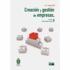 creacion y gestion de empresas-9788445440704