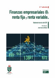 finanzas empresariales (i): renta fija y renta variable (2ª ed.)-9788445442104