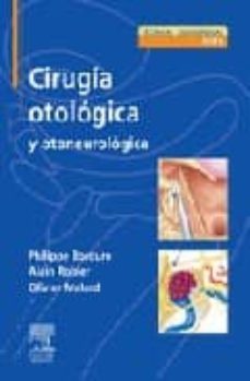 cirugia otologica y otoneurologica-p. bordure-9788445817704