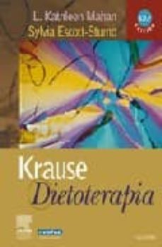 krause dietoterapia (incluye evolve) 12ª ed.-l.k. mahan-9788445819104