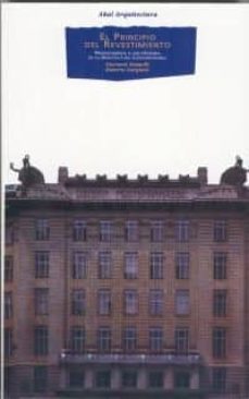 el principio de revestimiento: prolegomenos a una historia de laa rquitectura contemporanea-giovanni fannelli-roberto gargiani-9788446011804