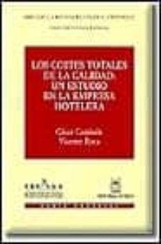 los costes totales de la calidad: un estudio en la empresa hotele ra-9788447010004
